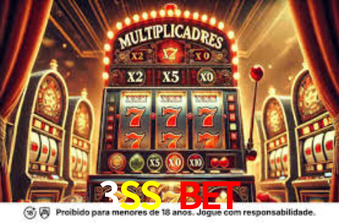 3SS Bet App Interface